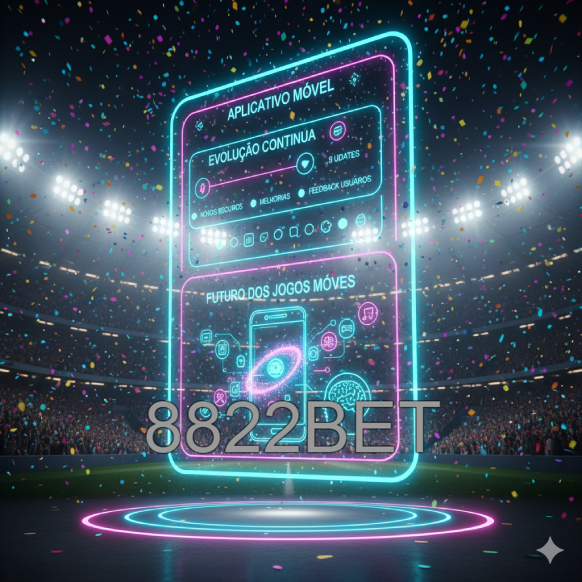 Baixe o 8822BET e ganhe jogando slots online!