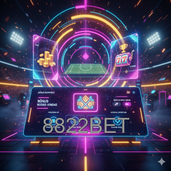 Bônus da 8822BET (Figura 3)