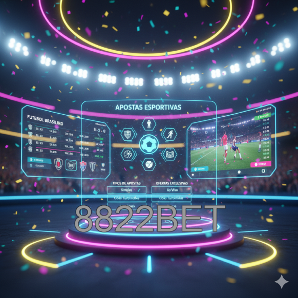 8822BET Esporte - Apostas Esportivas com Odds Altas
