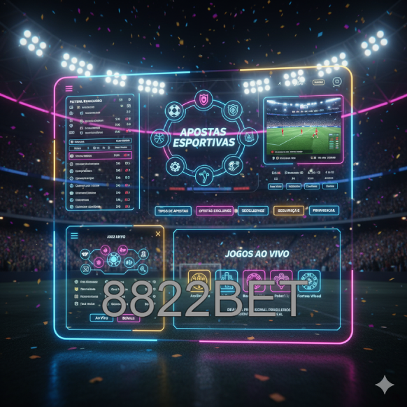 8822BET Esporte — Aposte e ganhe com odds altas!