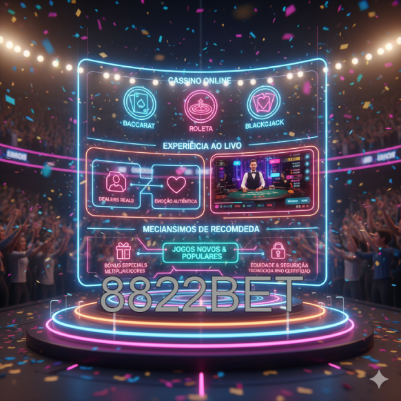 Jogue e Ganhe com os Melhores Jogos da 8822BET