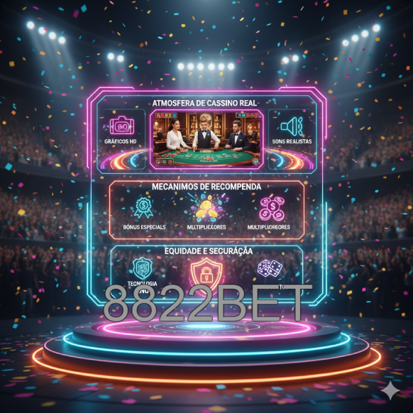 Ganhe jogando na 8822BET — diversão e prêmios reais!