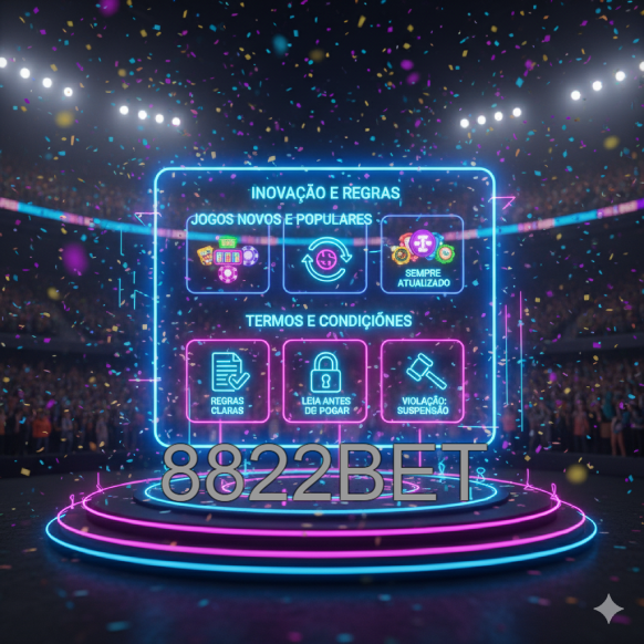 8822BET — Os melhores jogos e ganhos de verdade