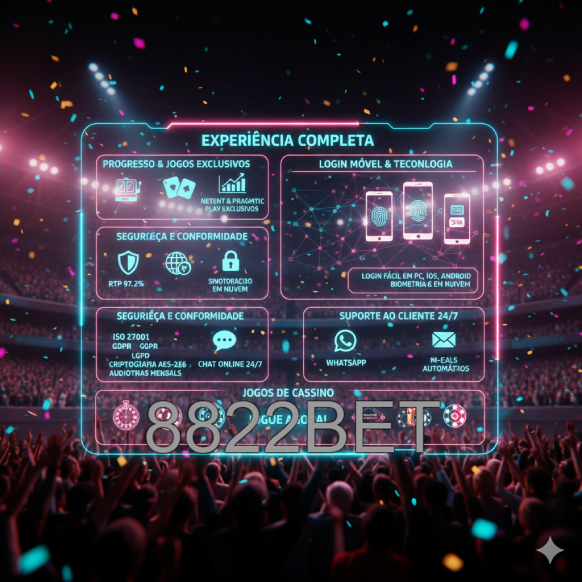 Figura 3 do login da 8822BET