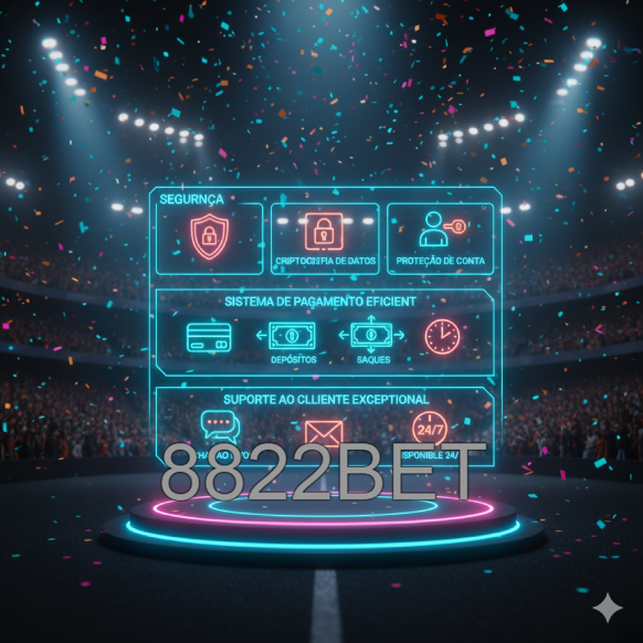 8822BET — Plataforma segura e cheia de emoção!