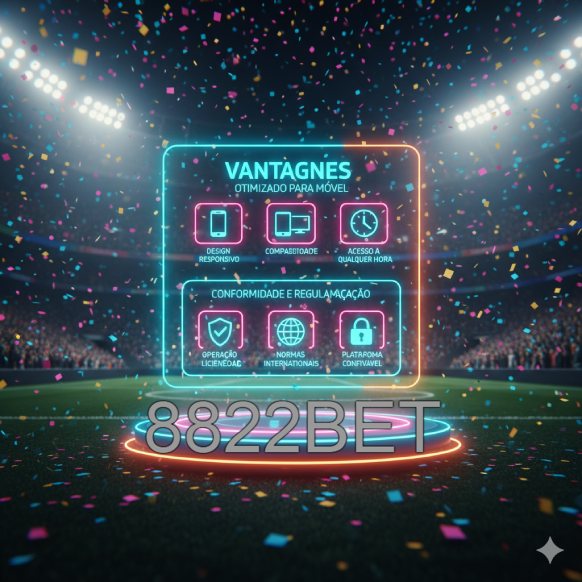 Aposte com segurança e ganhe mais na 8822BET!